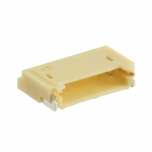 SM02(8.0)B-BHS-1-TB(LF)(SN) JST Sales America Inc.  Embases à broches mâles